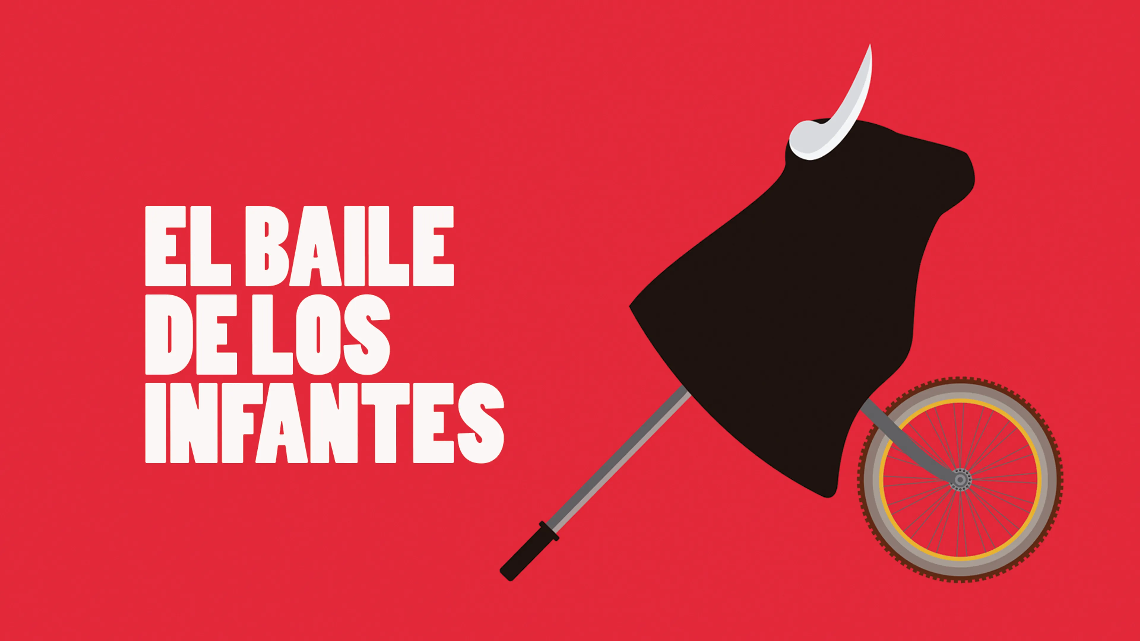 El Baile De Los Infantes poster